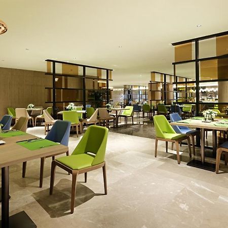 Hampton By Hilton Foshan Xiqiao Mountain Экстерьер фото