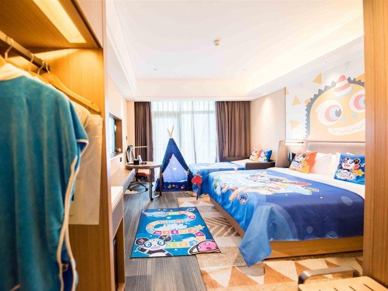 Hampton By Hilton Foshan Xiqiao Mountain Экстерьер фото