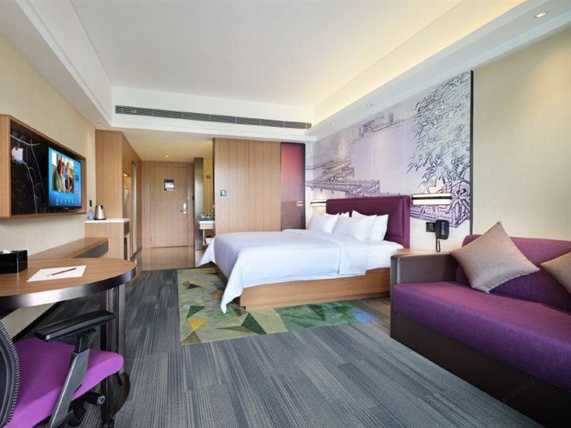 Hampton By Hilton Foshan Xiqiao Mountain Экстерьер фото