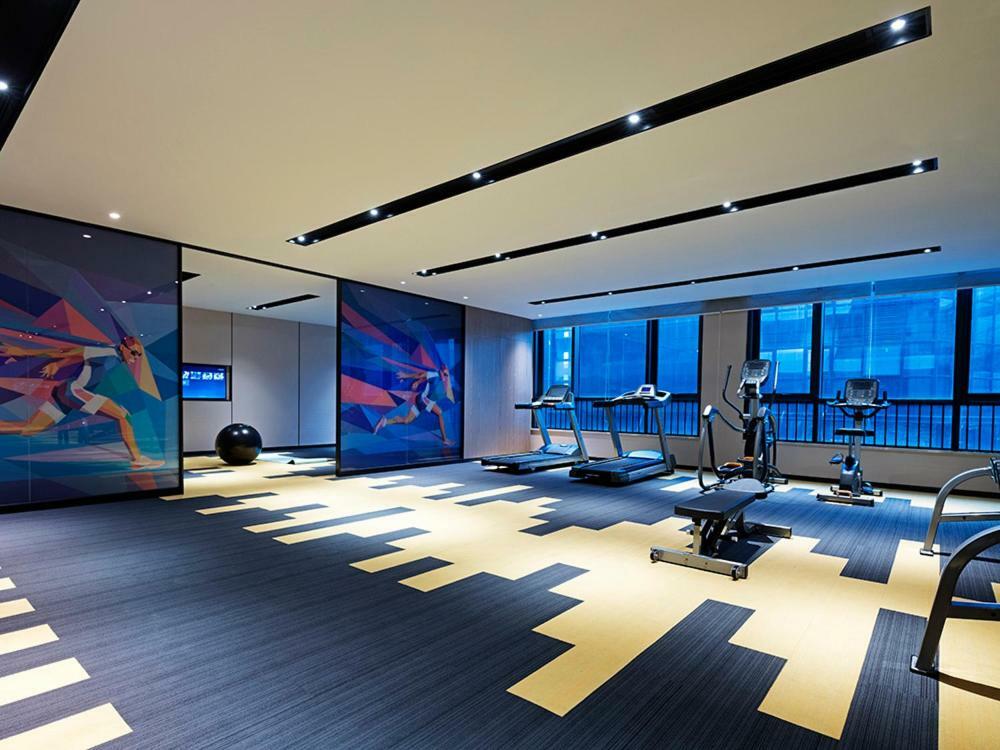 Hampton By Hilton Foshan Xiqiao Mountain Экстерьер фото