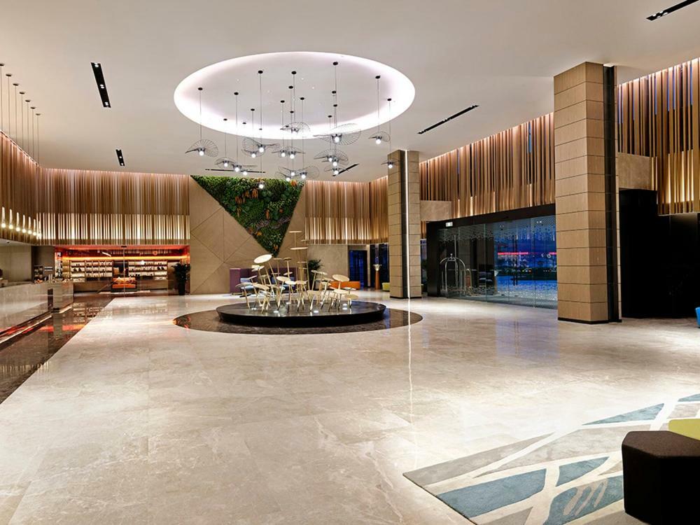 Hampton By Hilton Foshan Xiqiao Mountain Экстерьер фото