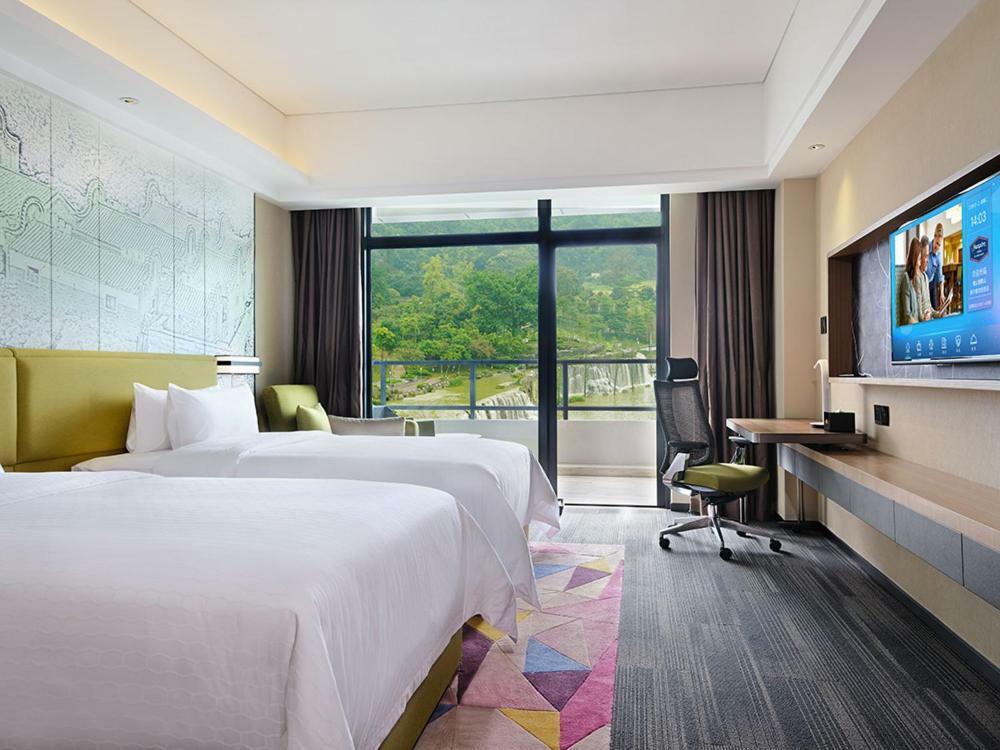 Hampton By Hilton Foshan Xiqiao Mountain Экстерьер фото