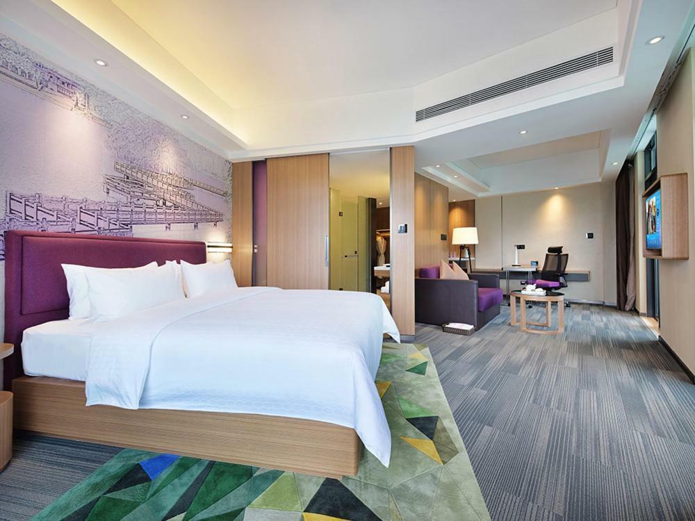 Hampton By Hilton Foshan Xiqiao Mountain Экстерьер фото