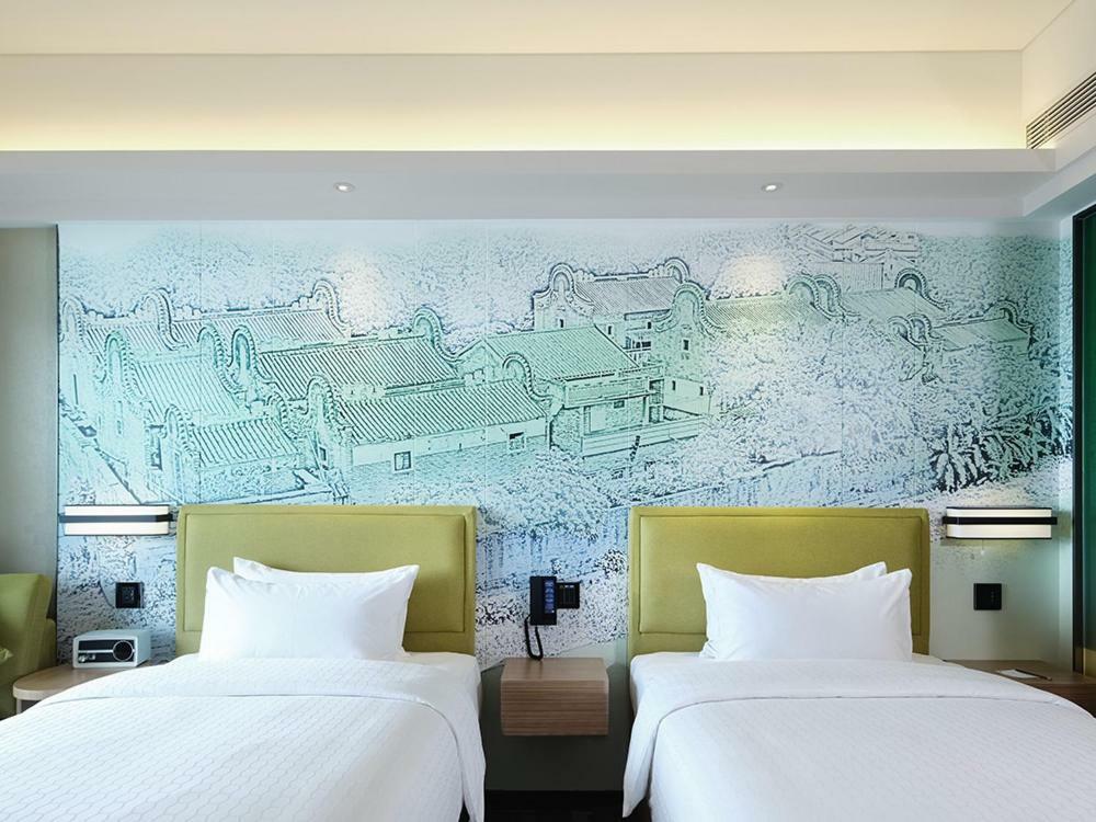 Hampton By Hilton Foshan Xiqiao Mountain Экстерьер фото