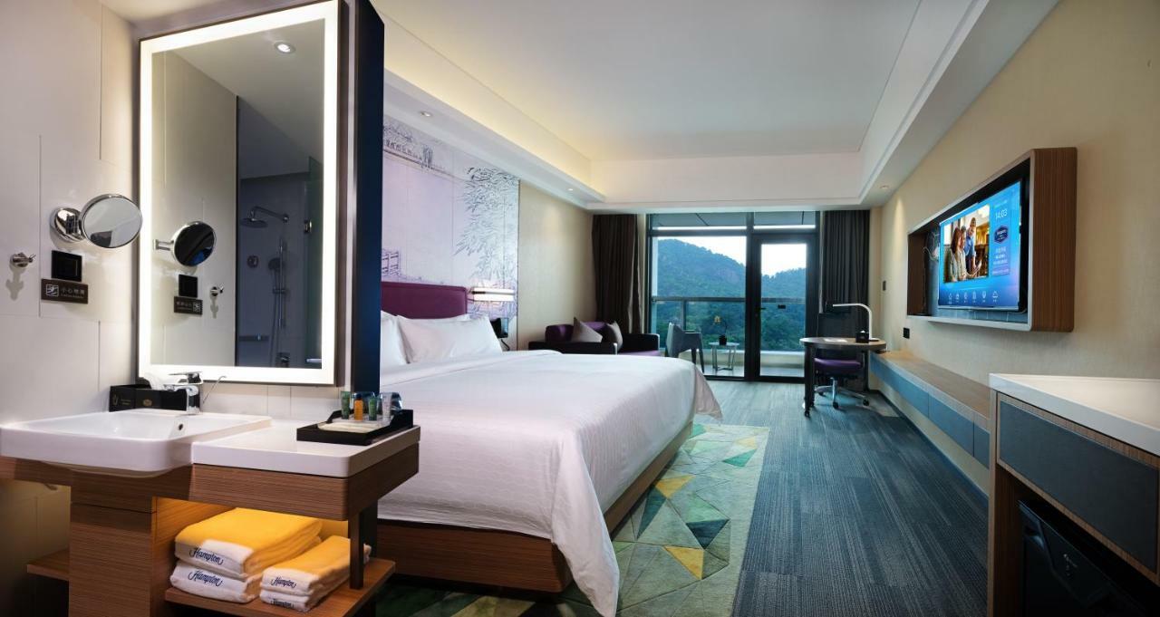 Hampton By Hilton Foshan Xiqiao Mountain Экстерьер фото