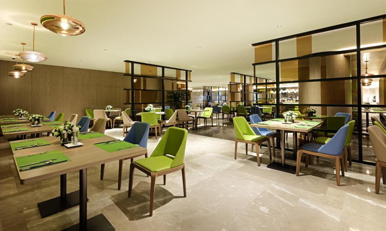 Hampton By Hilton Foshan Xiqiao Mountain Экстерьер фото