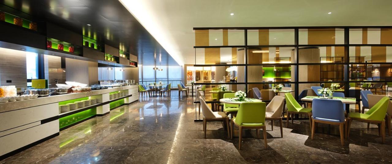 Hampton By Hilton Foshan Xiqiao Mountain Экстерьер фото